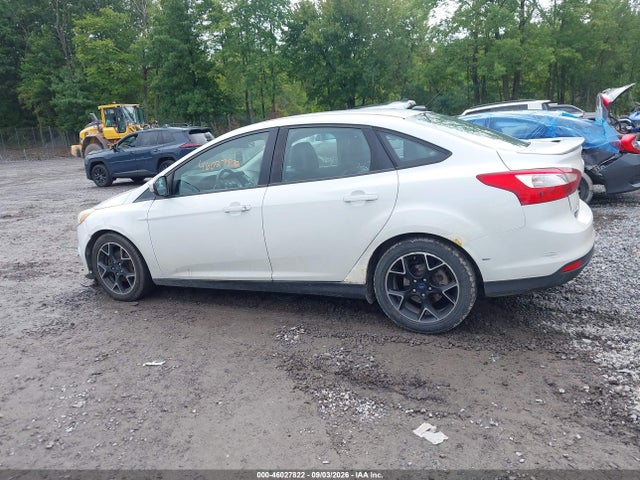 Aukcja sprzedaży 2013 Ford Focus Se, vin: 1FADP3F20DL206503, numer aukcji: 46027822