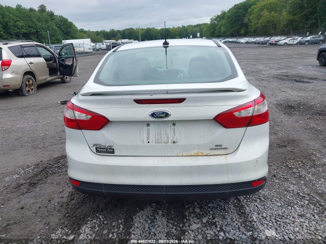 Aukcja sprzedaży 2013 Ford Focus Se, vin: 1FADP3F20DL206503, numer aukcji: 46027822