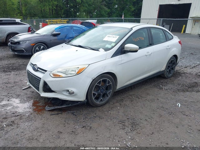 Aukcja sprzedaży 2013 Ford Focus Se, vin: 1FADP3F20DL206503, numer aukcji: 46027822