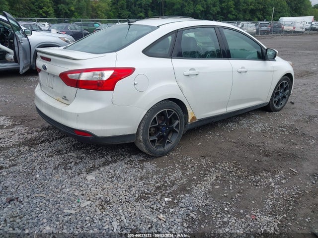 Aukcja sprzedaży 2013 Ford Focus Se, vin: 1FADP3F20DL206503, numer aukcji: 46027822