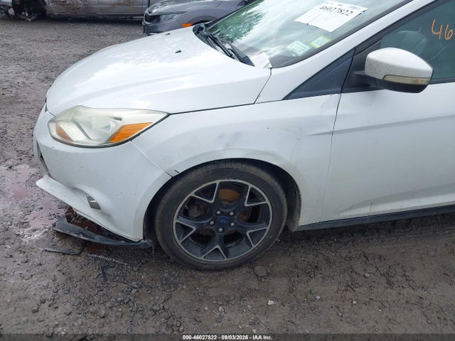 Aukcja sprzedaży 2013 Ford Focus Se, vin: 1FADP3F20DL206503, numer aukcji: 46027822