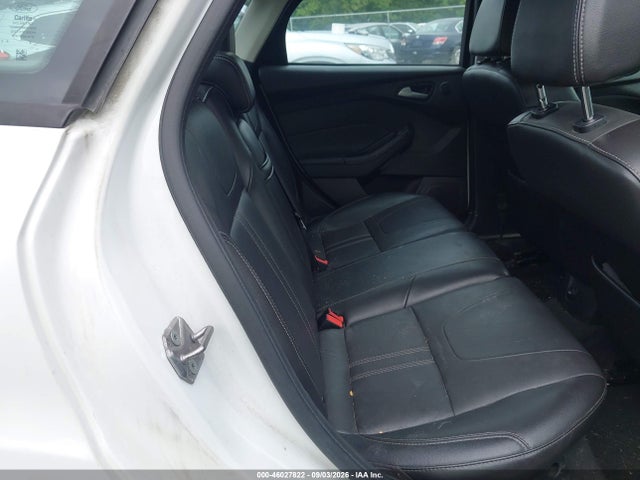 Aukcja sprzedaży 2013 Ford Focus Se, vin: 1FADP3F20DL206503, numer aukcji: 46027822