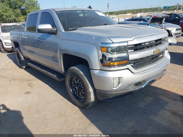 46027824 :رقم المزاد ، 3GCUKREC4GG195741 vin ، 2016 Chevrolet Silverado 1500 Lt مزاد بيع