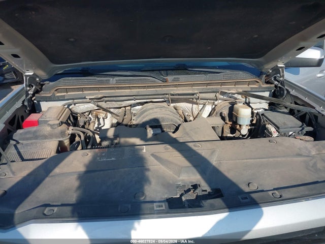 46027824 :رقم المزاد ، 3GCUKREC4GG195741 vin ، 2016 Chevrolet Silverado 1500 Lt مزاد بيع