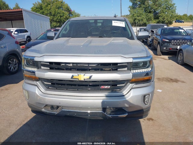 46027824 :رقم المزاد ، 3GCUKREC4GG195741 vin ، 2016 Chevrolet Silverado 1500 Lt مزاد بيع