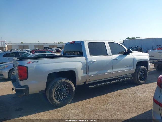 46027824 :رقم المزاد ، 3GCUKREC4GG195741 vin ، 2016 Chevrolet Silverado 1500 Lt مزاد بيع