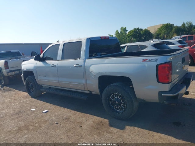 46027824 :رقم المزاد ، 3GCUKREC4GG195741 vin ، 2016 Chevrolet Silverado 1500 Lt مزاد بيع