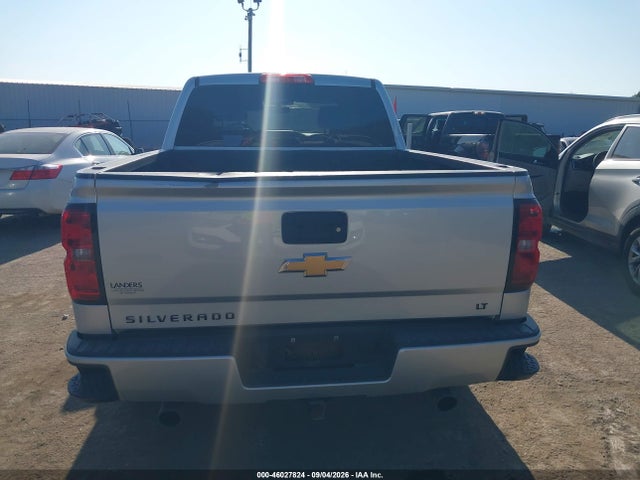 46027824 :رقم المزاد ، 3GCUKREC4GG195741 vin ، 2016 Chevrolet Silverado 1500 Lt مزاد بيع