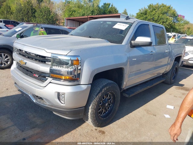 46027824 :رقم المزاد ، 3GCUKREC4GG195741 vin ، 2016 Chevrolet Silverado 1500 Lt مزاد بيع