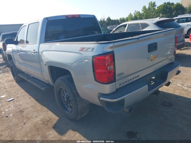 46027824 :رقم المزاد ، 3GCUKREC4GG195741 vin ، 2016 Chevrolet Silverado 1500 Lt مزاد بيع