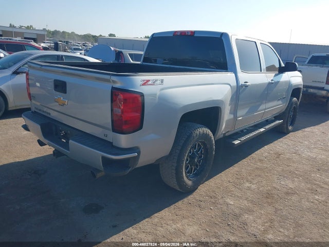 46027824 :رقم المزاد ، 3GCUKREC4GG195741 vin ، 2016 Chevrolet Silverado 1500 Lt مزاد بيع