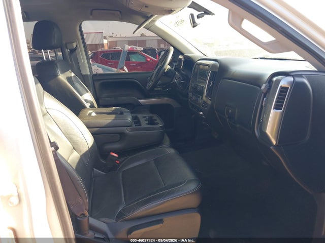 46027824 :رقم المزاد ، 3GCUKREC4GG195741 vin ، 2016 Chevrolet Silverado 1500 Lt مزاد بيع