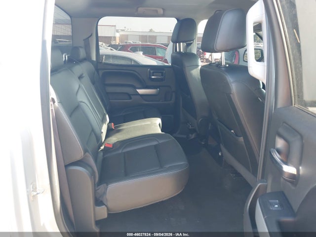 46027824 :رقم المزاد ، 3GCUKREC4GG195741 vin ، 2016 Chevrolet Silverado 1500 Lt مزاد بيع