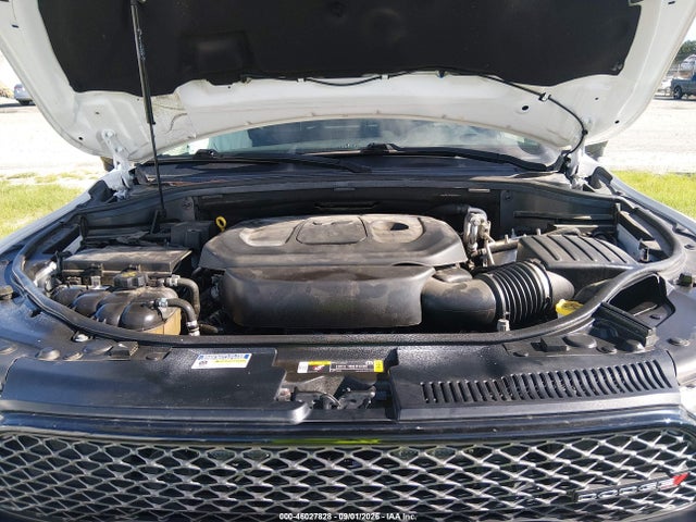 46027828 :رقم المزاد ، 1C4RDJFG6NC132613 vin ، 2022 Dodge Durango Pursuit Awd مزاد بيع