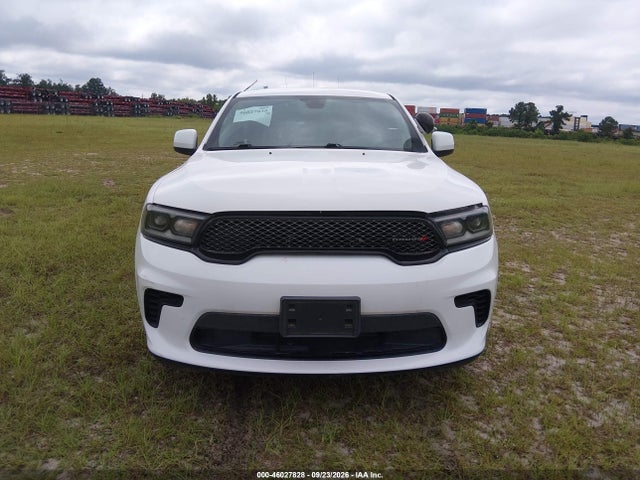 46027828 :رقم المزاد ، 1C4RDJFG6NC132613 vin ، 2022 Dodge Durango Pursuit Awd مزاد بيع