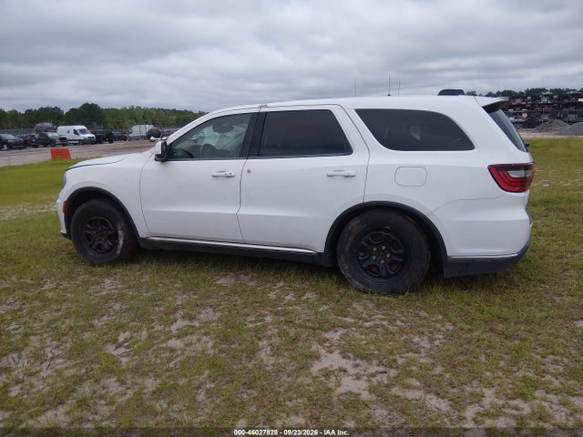 46027828 :رقم المزاد ، 1C4RDJFG6NC132613 vin ، 2022 Dodge Durango Pursuit Awd مزاد بيع