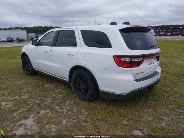 46027828 :رقم المزاد ، 1C4RDJFG6NC132613 vin ، 2022 Dodge Durango Pursuit Awd مزاد بيع