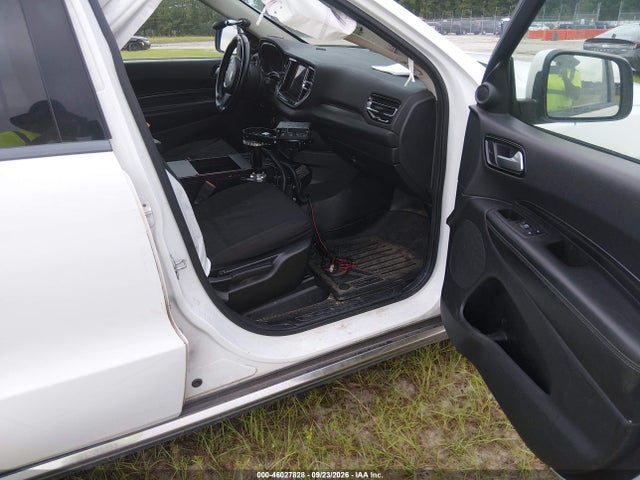 46027828 :رقم المزاد ، 1C4RDJFG6NC132613 vin ، 2022 Dodge Durango Pursuit Awd مزاد بيع