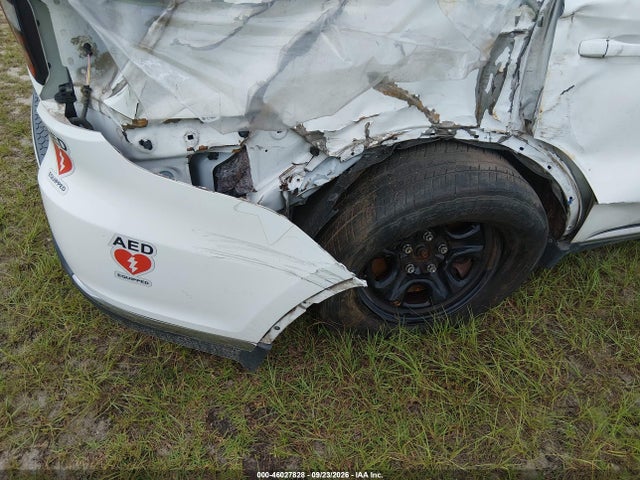 46027828 :رقم المزاد ، 1C4RDJFG6NC132613 vin ، 2022 Dodge Durango Pursuit Awd مزاد بيع