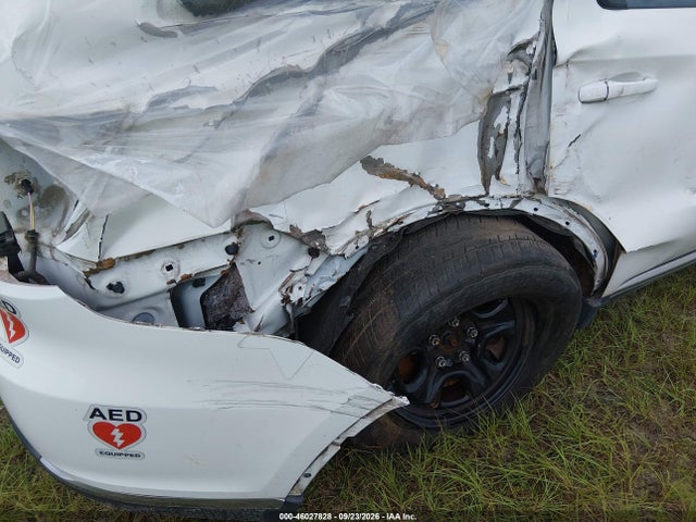 46027828 :رقم المزاد ، 1C4RDJFG6NC132613 vin ، 2022 Dodge Durango Pursuit Awd مزاد بيع
