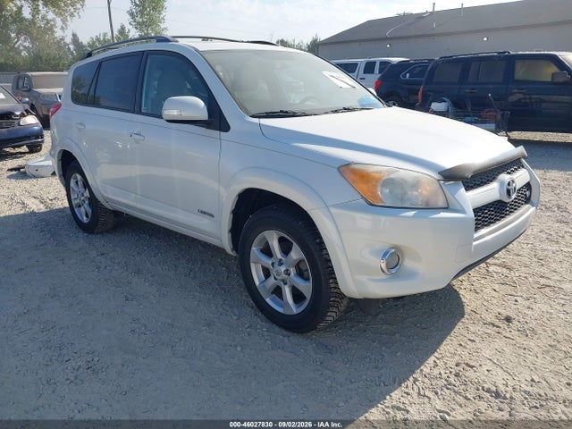 46027830 :رقم المزاد ، 2T3DK4DVXCW067147 vin ، 2012 Toyota Rav4 Limited V6 مزاد بيع
