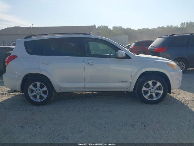 Aukcja sprzedaży 2012 Toyota Rav4 Limited V6, vin: 2T3DK4DVXCW067147, numer aukcji: 46027830