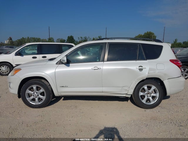 Aukcja sprzedaży 2012 Toyota Rav4 Limited V6, vin: 2T3DK4DVXCW067147, numer aukcji: 46027830