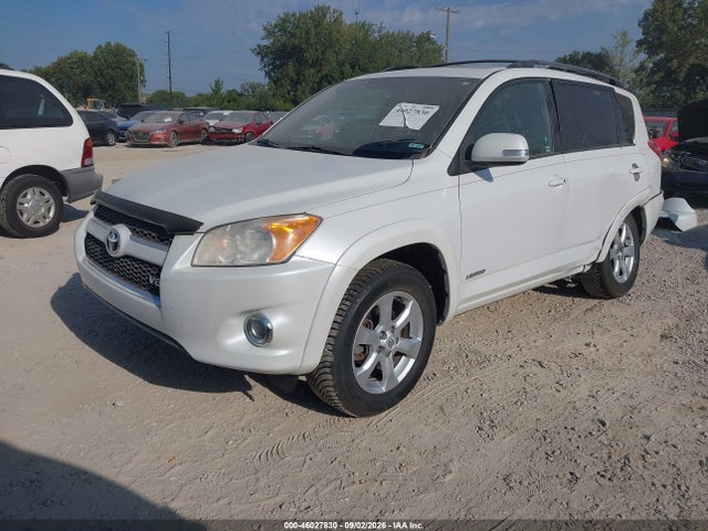 Aukcja sprzedaży 2012 Toyota Rav4 Limited V6, vin: 2T3DK4DVXCW067147, numer aukcji: 46027830
