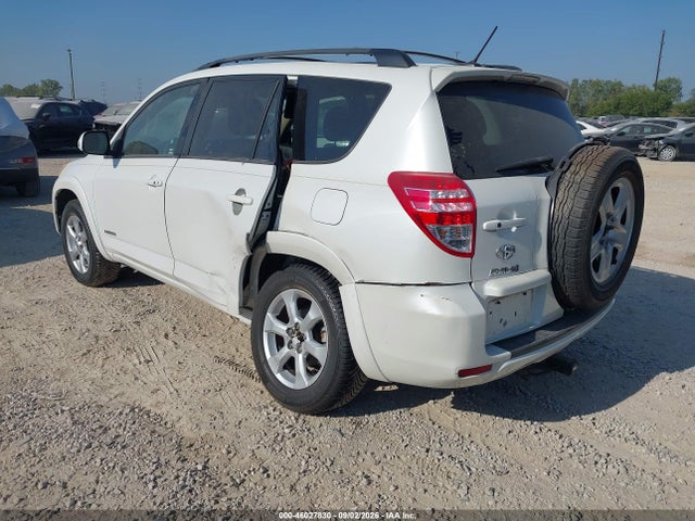 Aukcja sprzedaży 2012 Toyota Rav4 Limited V6, vin: 2T3DK4DVXCW067147, numer aukcji: 46027830