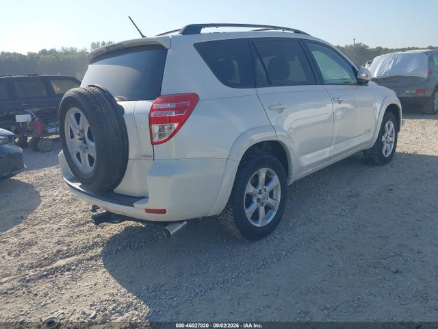 Aukcja sprzedaży 2012 Toyota Rav4 Limited V6, vin: 2T3DK4DVXCW067147, numer aukcji: 46027830