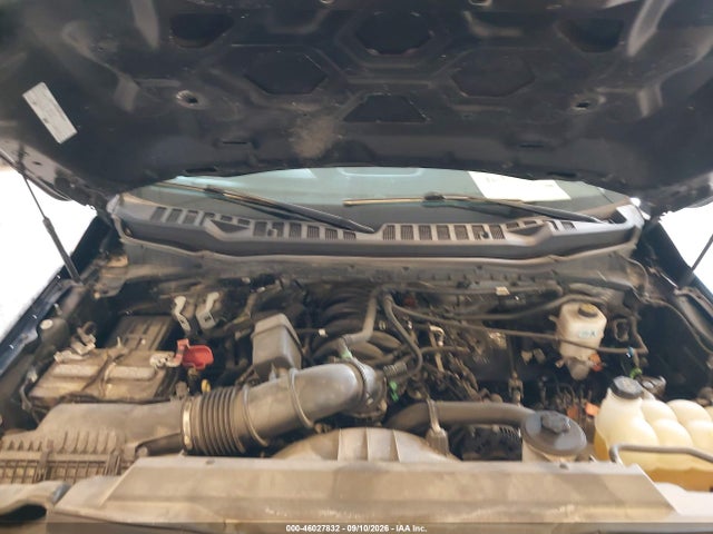 46027832 :رقم المزاد ، 1FT7X2BA5PED80025 vin ، 2023 Ford F-250 Xl مزاد بيع