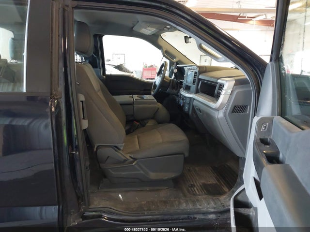 46027832 :رقم المزاد ، 1FT7X2BA5PED80025 vin ، 2023 Ford F-250 Xl مزاد بيع