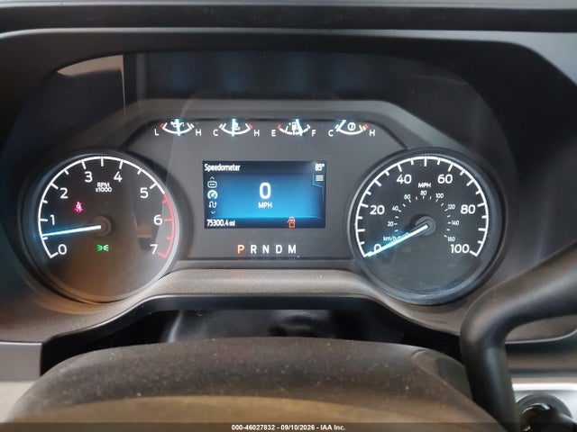 46027832 :رقم المزاد ، 1FT7X2BA5PED80025 vin ، 2023 Ford F-250 Xl مزاد بيع