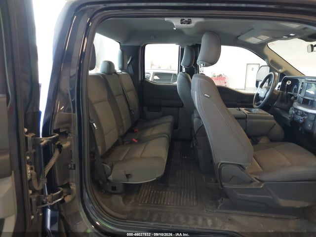 46027832 :رقم المزاد ، 1FT7X2BA5PED80025 vin ، 2023 Ford F-250 Xl مزاد بيع