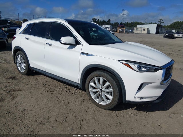 2019 Infiniti Qx50 Essential მანქანა იყიდება აუქციონზე, vin: 3PCAJ5M35KF119637, აუქციონის ნომერი: 46027833