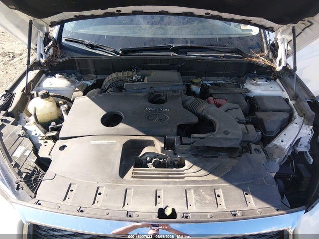 46027833 :رقم المزاد ، 3PCAJ5M35KF119637 vin ، 2019 Infiniti Qx50 Essential مزاد بيع