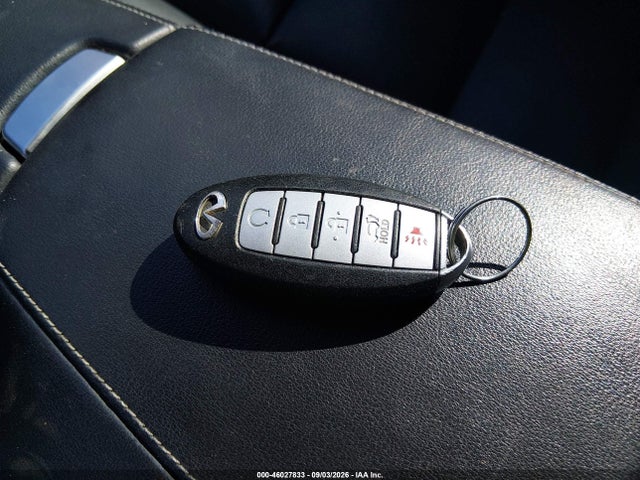 46027833 :رقم المزاد ، 3PCAJ5M35KF119637 vin ، 2019 Infiniti Qx50 Essential مزاد بيع