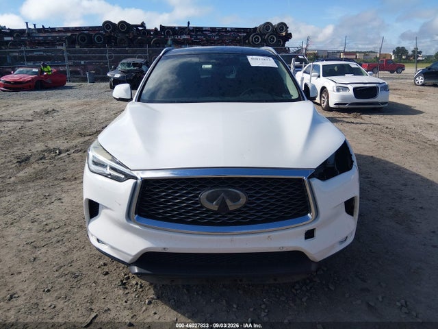 46027833 :رقم المزاد ، 3PCAJ5M35KF119637 vin ، 2019 Infiniti Qx50 Essential مزاد بيع