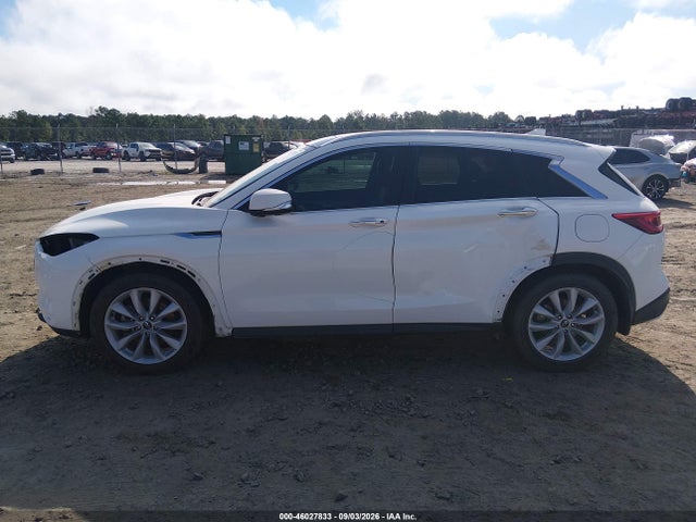 46027833 :رقم المزاد ، 3PCAJ5M35KF119637 vin ، 2019 Infiniti Qx50 Essential مزاد بيع