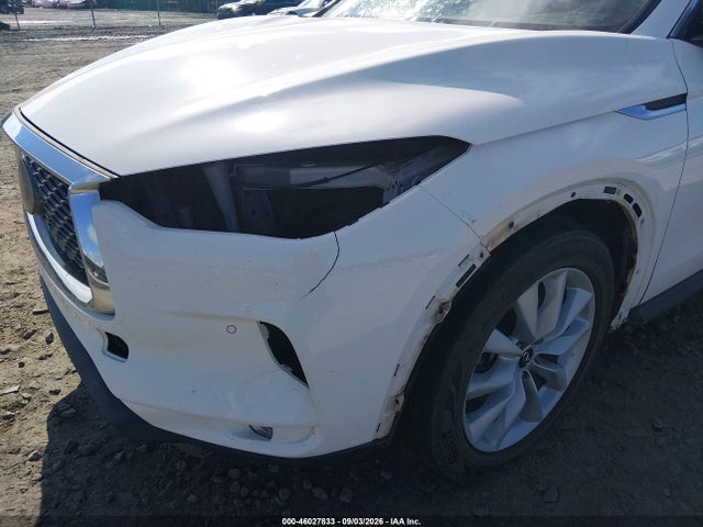 46027833 :رقم المزاد ، 3PCAJ5M35KF119637 vin ، 2019 Infiniti Qx50 Essential مزاد بيع
