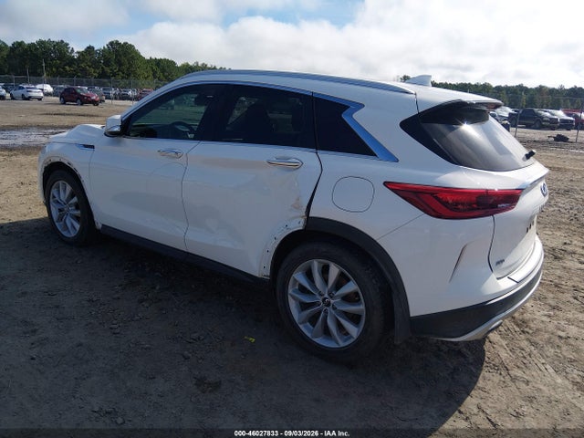 46027833 :رقم المزاد ، 3PCAJ5M35KF119637 vin ، 2019 Infiniti Qx50 Essential مزاد بيع