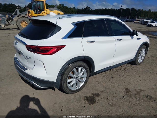 46027833 :رقم المزاد ، 3PCAJ5M35KF119637 vin ، 2019 Infiniti Qx50 Essential مزاد بيع