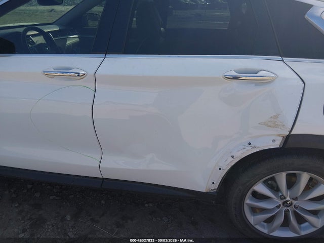 46027833 :رقم المزاد ، 3PCAJ5M35KF119637 vin ، 2019 Infiniti Qx50 Essential مزاد بيع