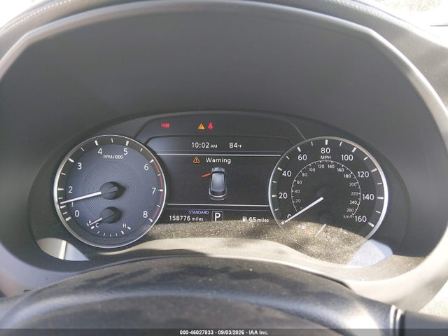 46027833 :رقم المزاد ، 3PCAJ5M35KF119637 vin ، 2019 Infiniti Qx50 Essential مزاد بيع