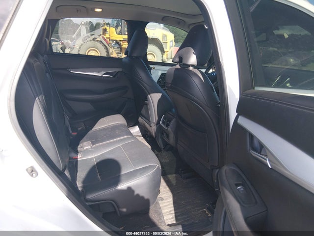 46027833 :رقم المزاد ، 3PCAJ5M35KF119637 vin ، 2019 Infiniti Qx50 Essential مزاد بيع