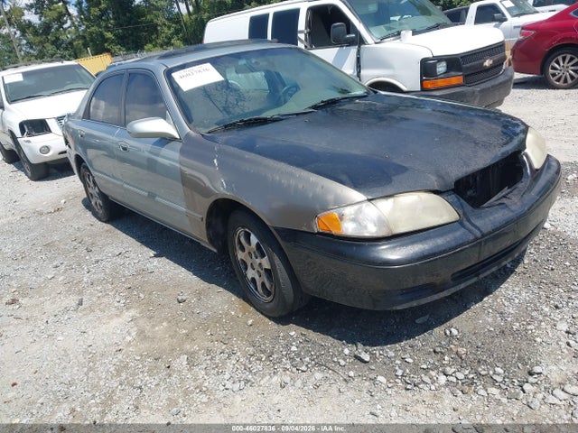 Продажа на аукционе авто 1999 Mazda 626 Es V6/lx (v6), vin: 1YVGF22D7X5874572, номер лота: 46027836