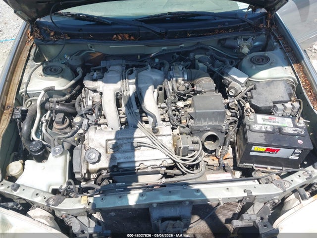 Продажа на аукционе авто 1999 Mazda 626 Es V6/lx (v6), vin: 1YVGF22D7X5874572, номер лота: 46027836