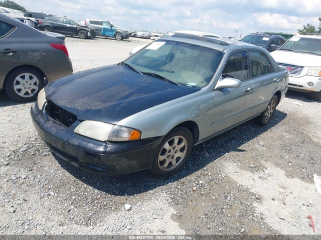Продажа на аукционе авто 1999 Mazda 626 Es V6/lx (v6), vin: 1YVGF22D7X5874572, номер лота: 46027836