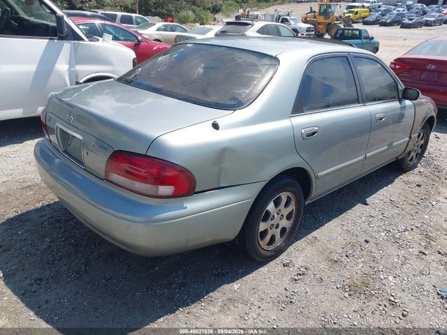Продажа на аукционе авто 1999 Mazda 626 Es V6/lx (v6), vin: 1YVGF22D7X5874572, номер лота: 46027836