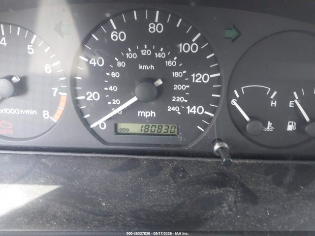 Продажа на аукционе авто 1999 Mazda 626 Es V6/lx (v6), vin: 1YVGF22D7X5874572, номер лота: 46027836